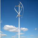 Small wind turbine